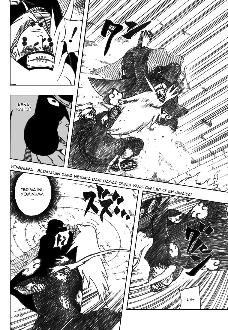 Naruto Chapter 378 Gambar 17