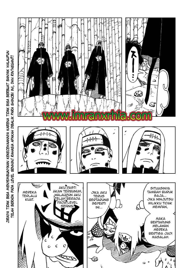 Manga Naruto Chapter 378 gambar nomor 2