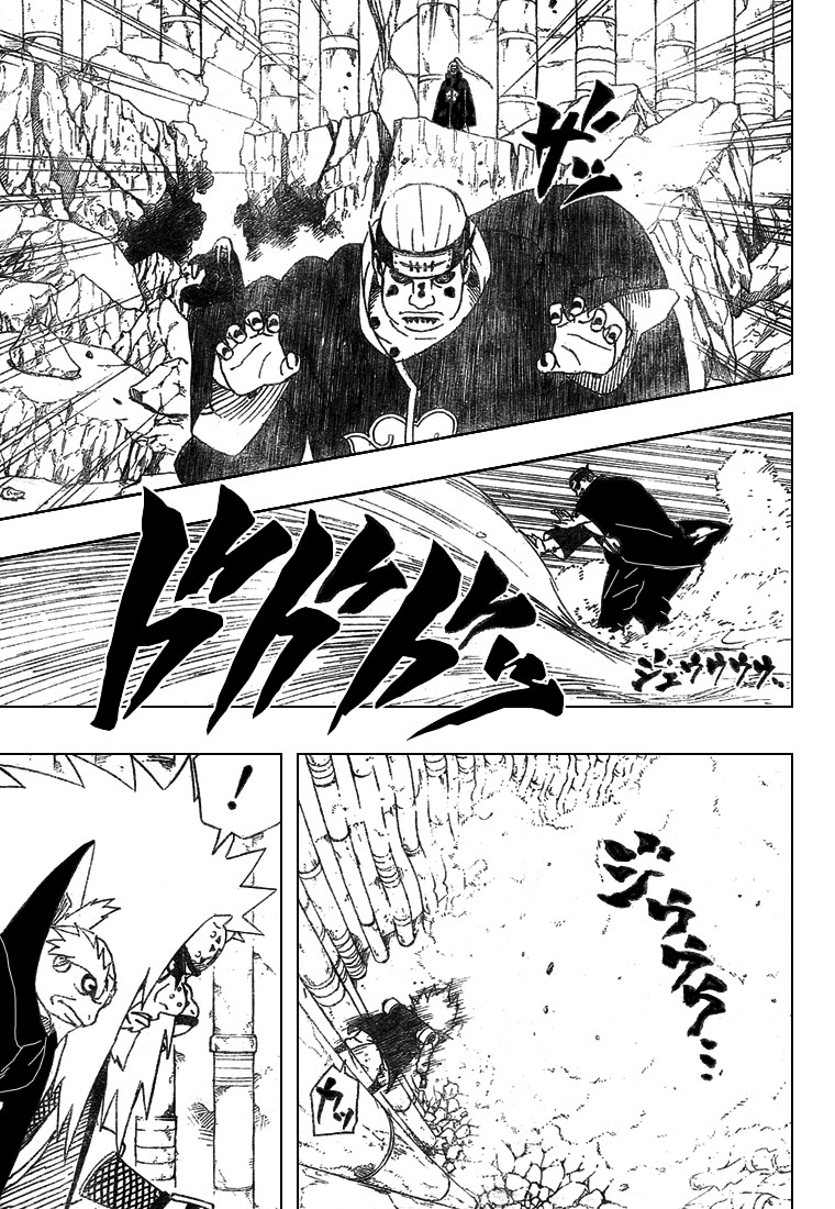 Naruto Chapter 377 Gambar 10