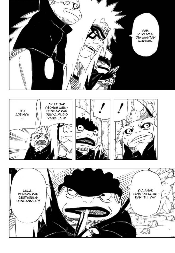 Naruto Chapter 376 Gambar 5