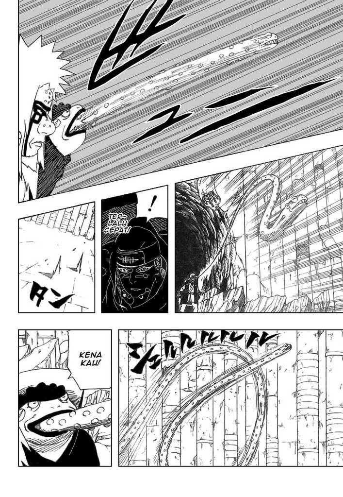 Naruto Chapter 376 Gambar 7