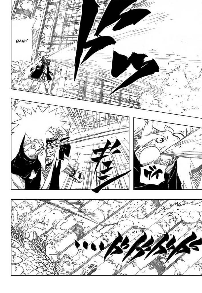 Naruto Chapter 376 Gambar 9