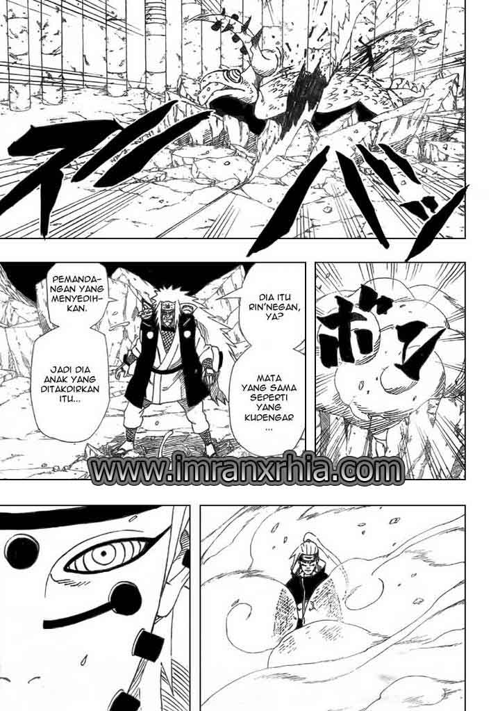 Naruto Chapter 376 Gambar 10