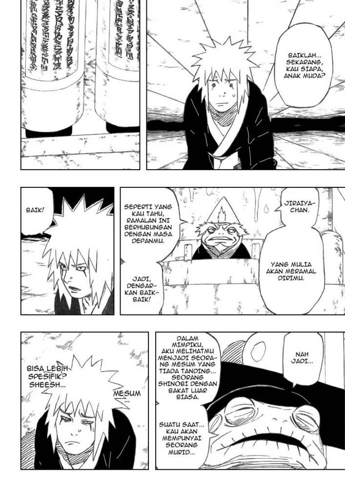 Naruto Chapter 376 Gambar 13