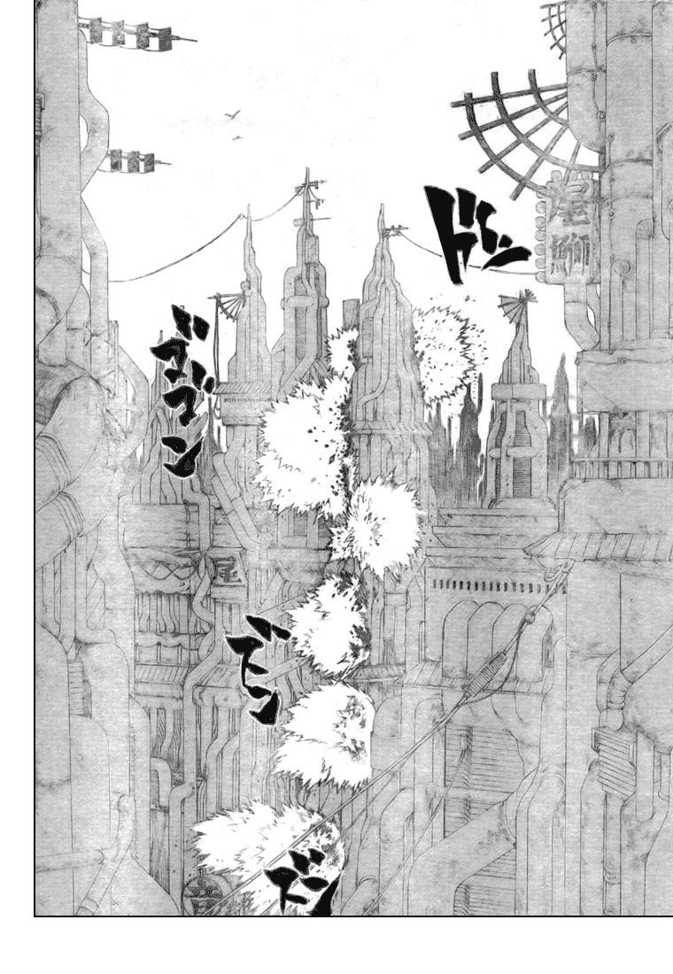 Naruto Chapter 375 Gambar 7