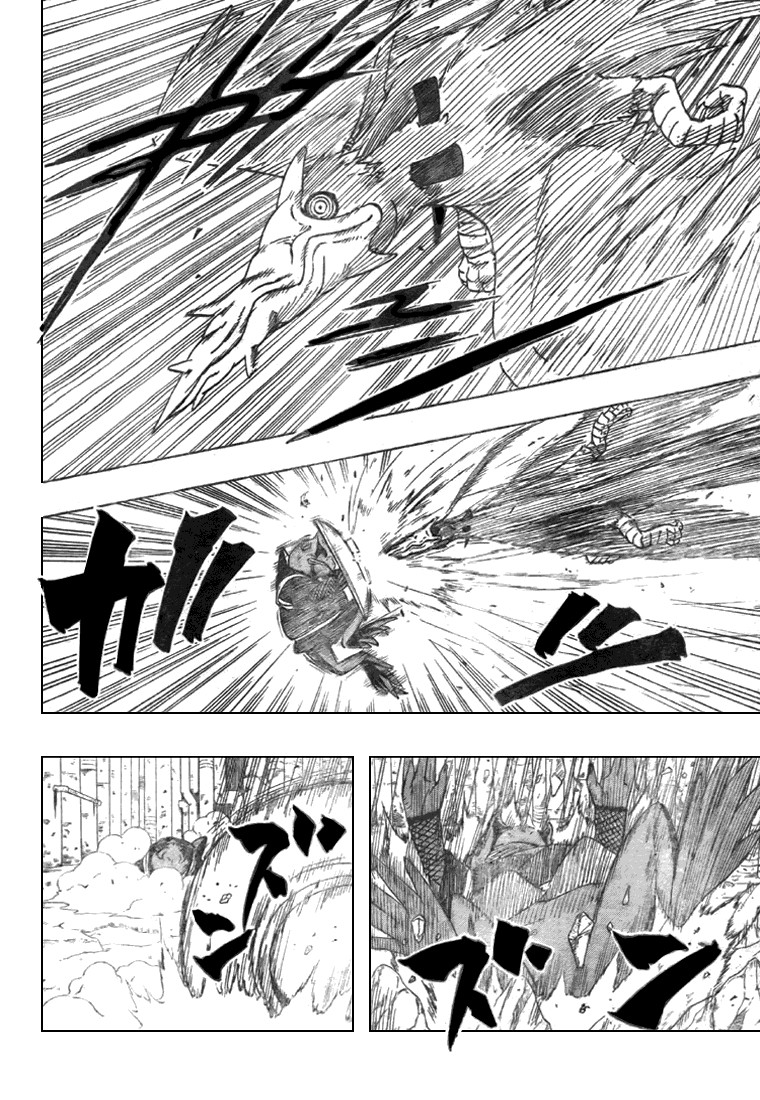 Naruto Chapter 375 Gambar 11