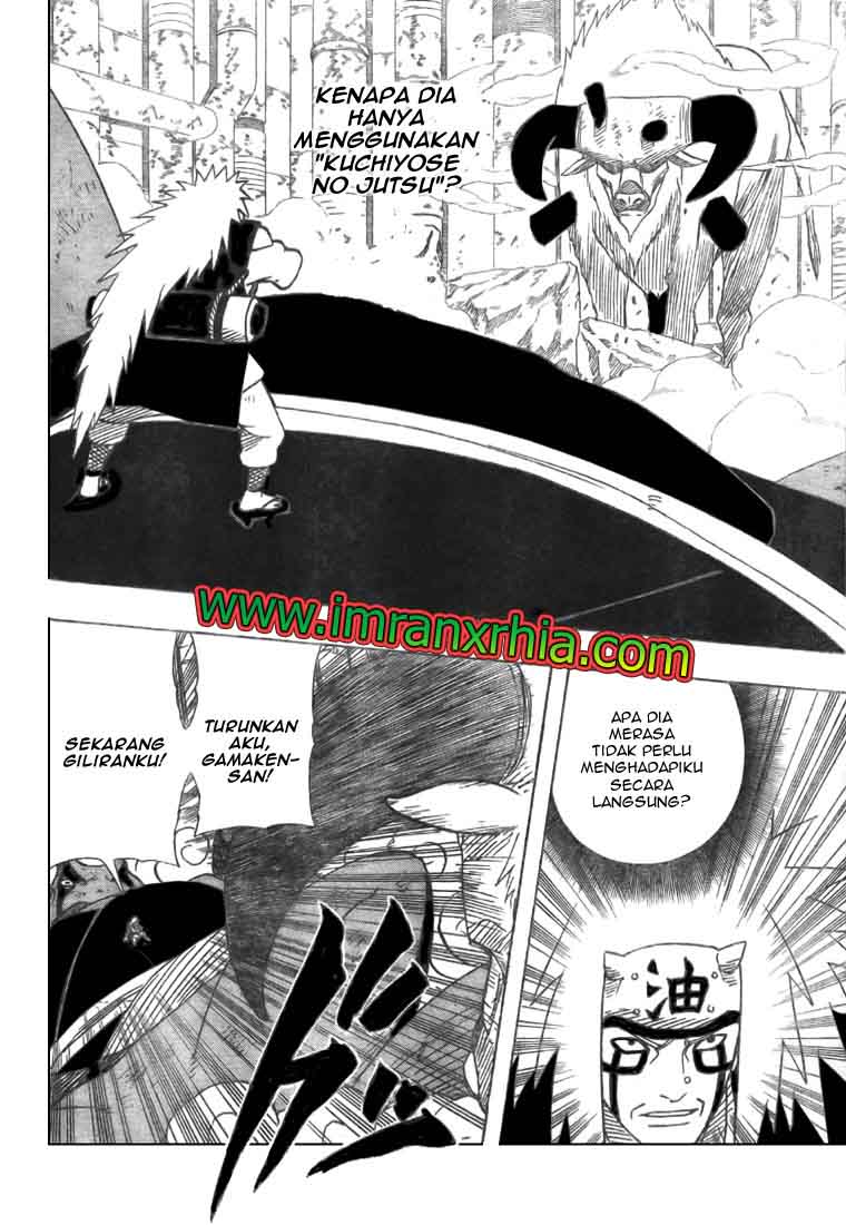 Naruto Chapter 375 Gambar 13