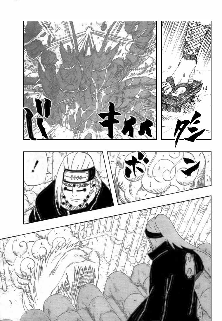 Naruto Chapter 374 Gambar 7