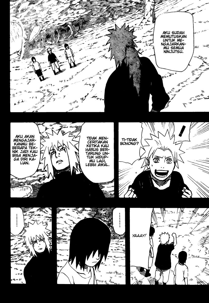 Naruto Chapter 373 Gambar 5