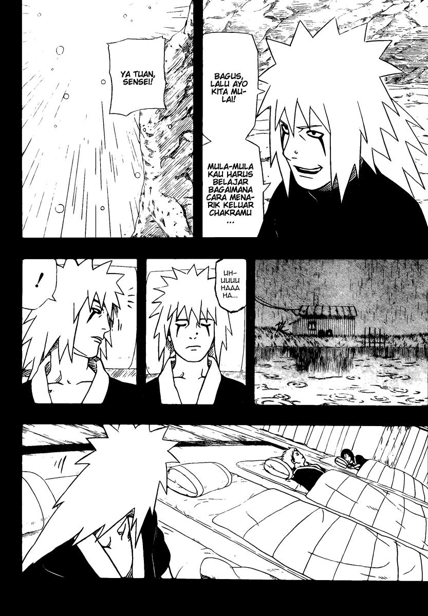 Naruto Chapter 373 Gambar 7