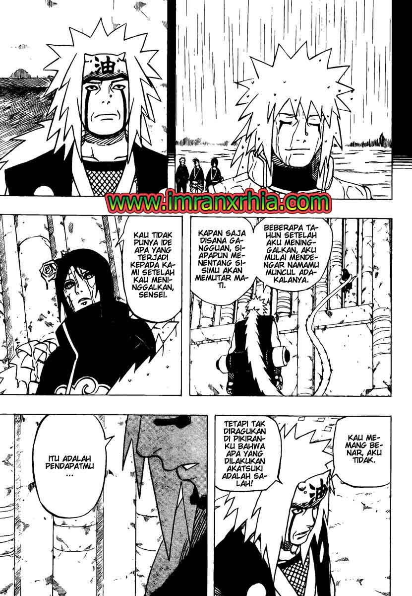 Naruto Chapter 373 Gambar 16