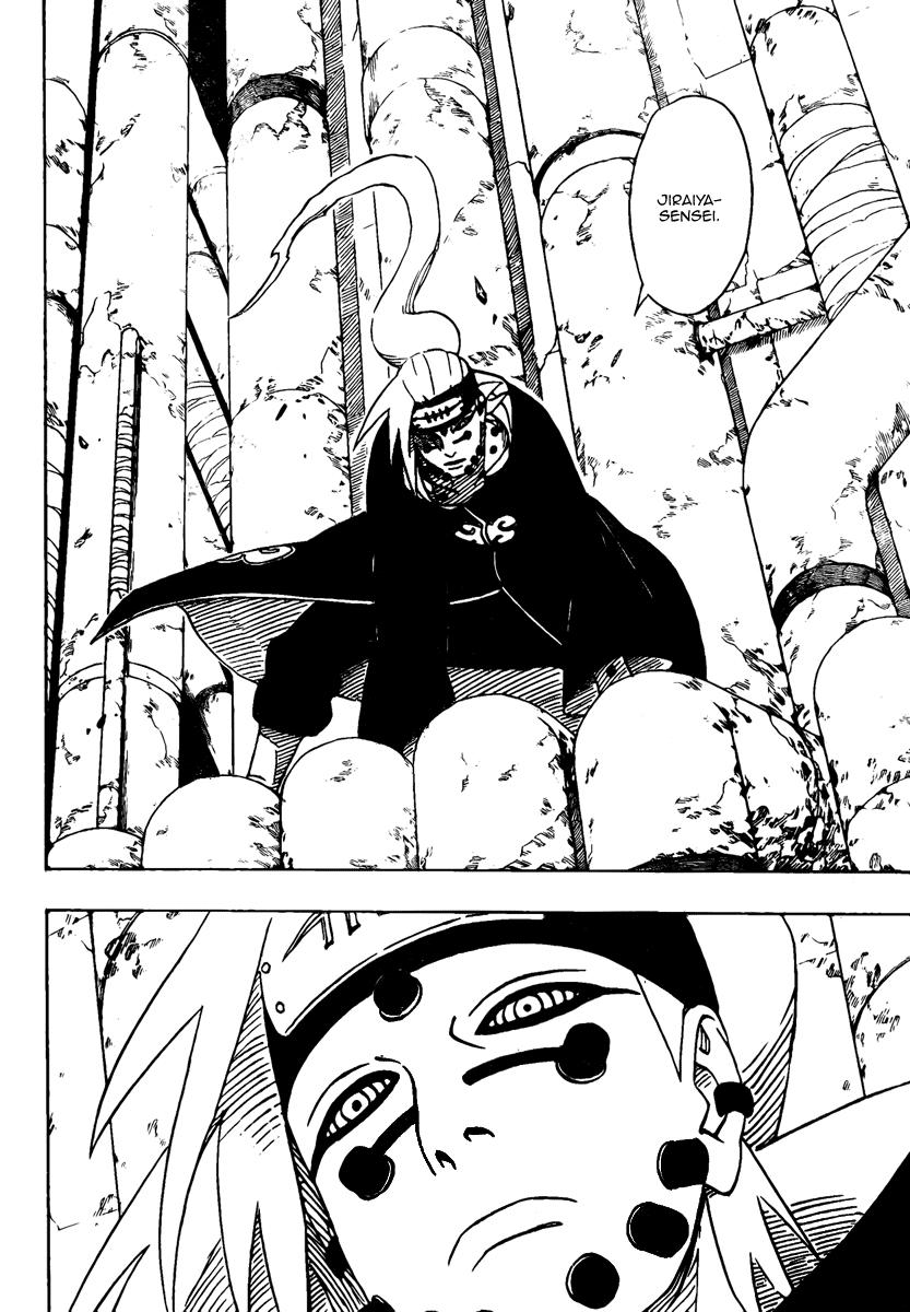 Naruto Chapter 373 Gambar 17