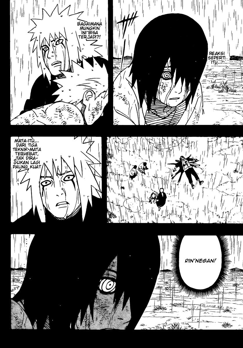 Naruto Chapter 373 Gambar 3