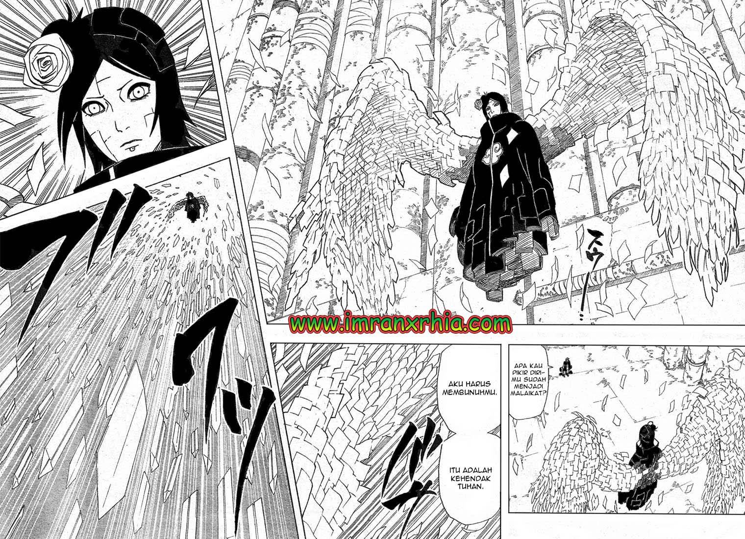 Naruto Chapter 372 Gambar 5