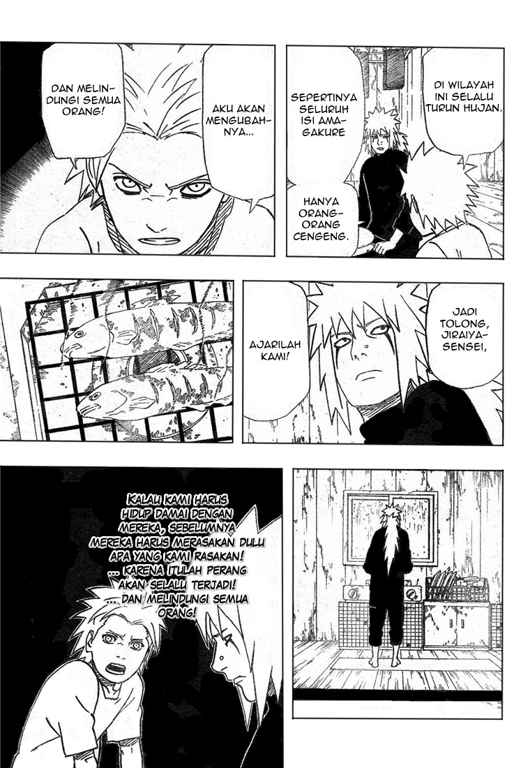 Naruto Chapter 372 Gambar 15