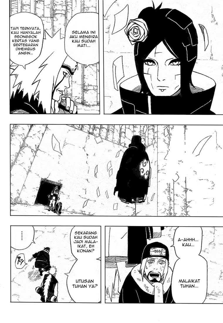 Naruto Chapter 372 Gambar 3