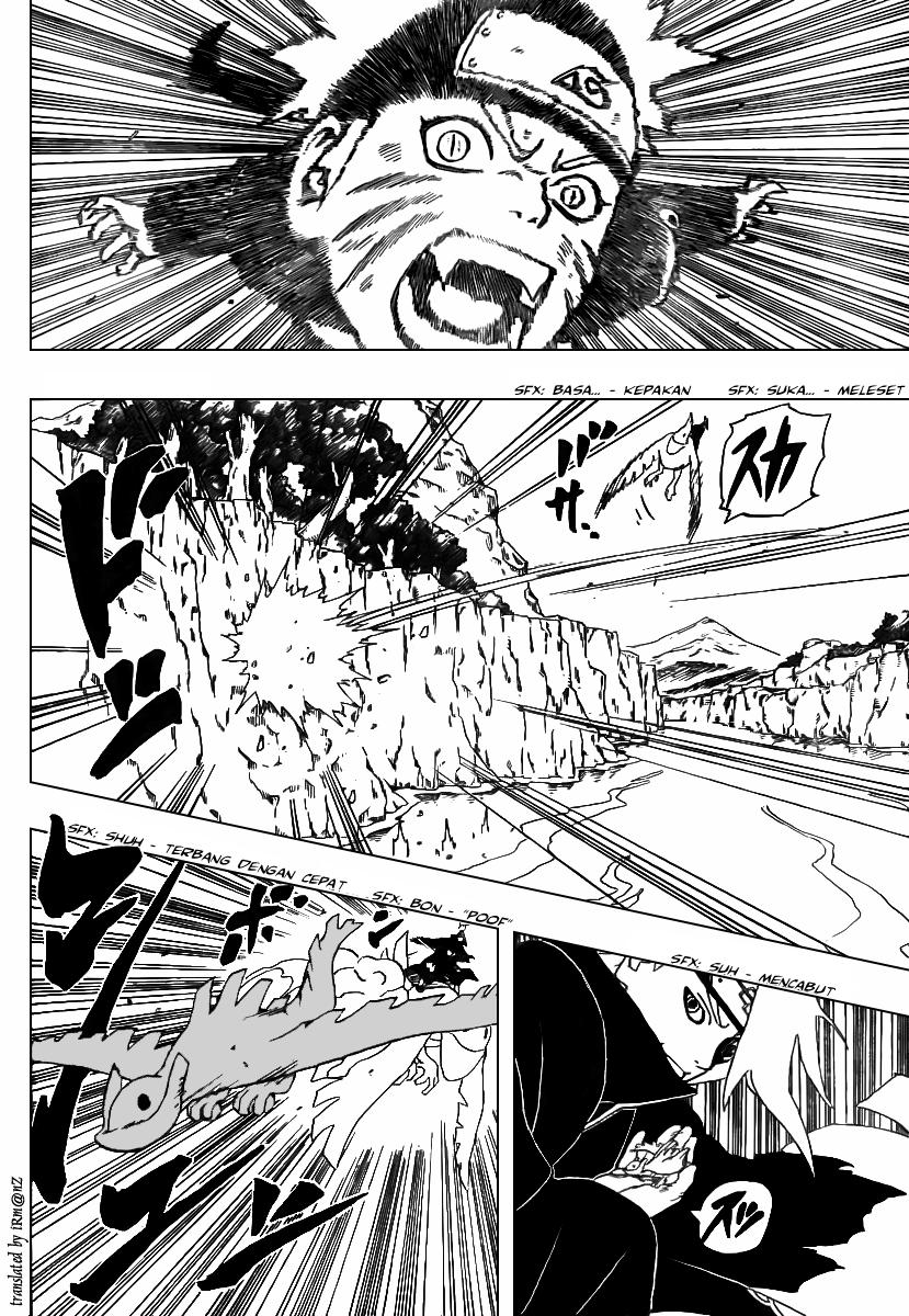 Naruto Chapter 266 Gambar 12