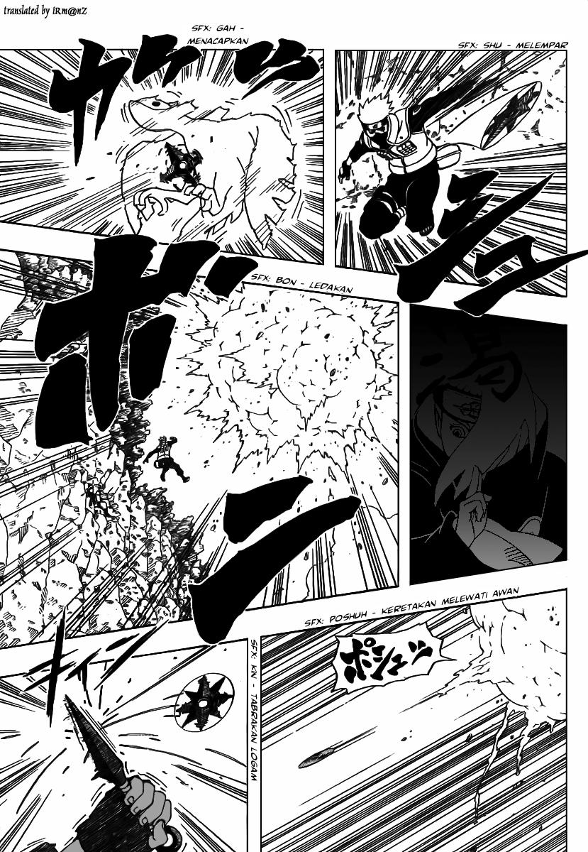 Naruto Chapter 266 Gambar 13