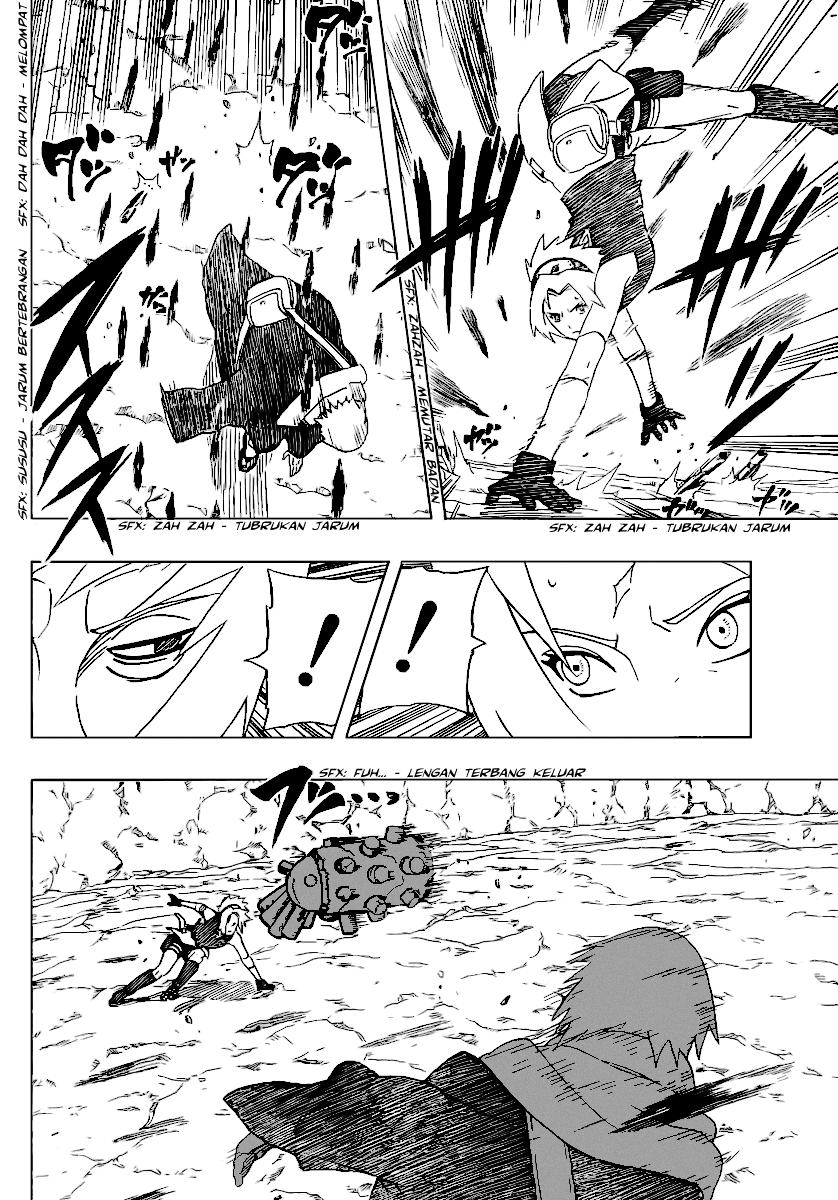 Naruto Chapter 265 Gambar 14