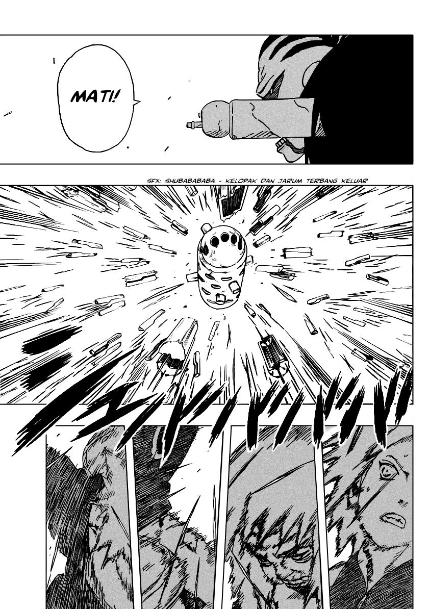 Naruto Chapter 265 Gambar 15