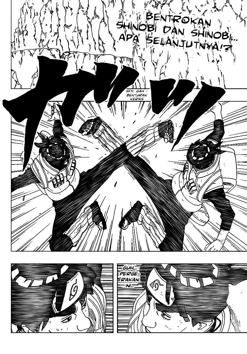 Manga Naruto Chapter 265 gambar nomor 2