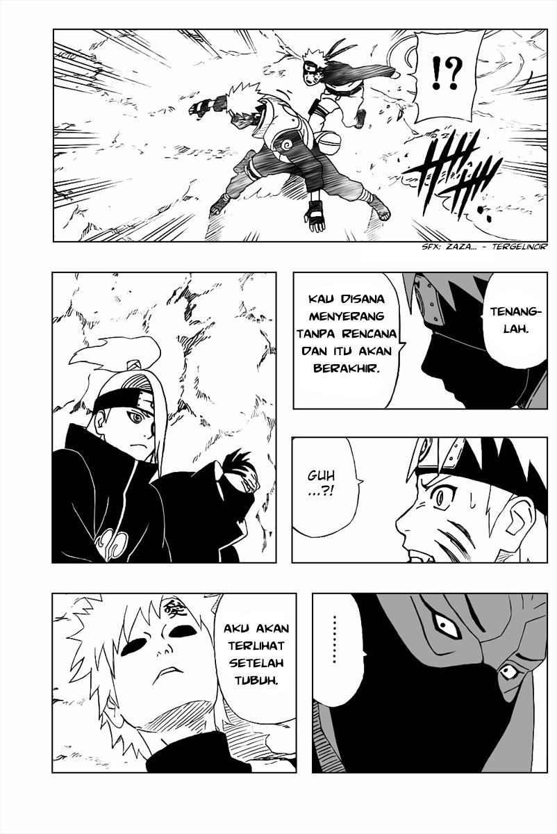 Naruto Chapter 264 Gambar 5