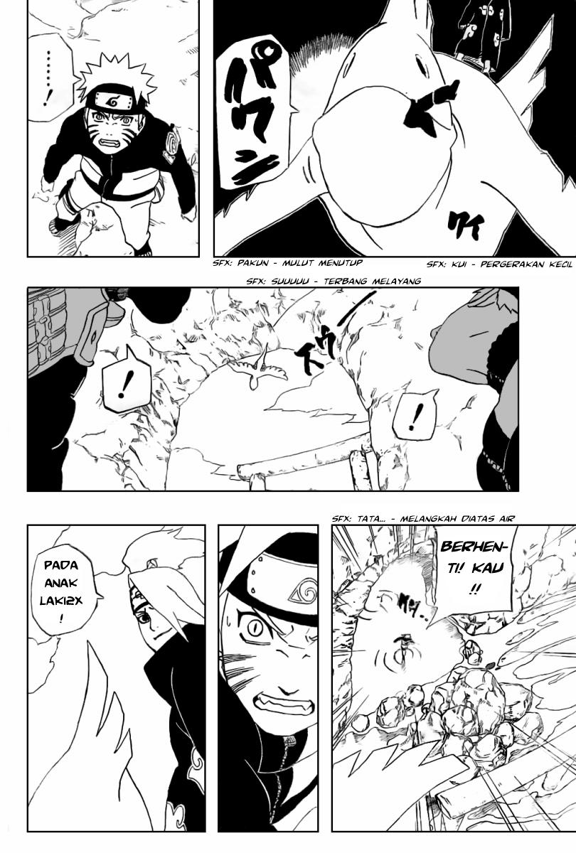 Naruto Chapter 264 Gambar 11