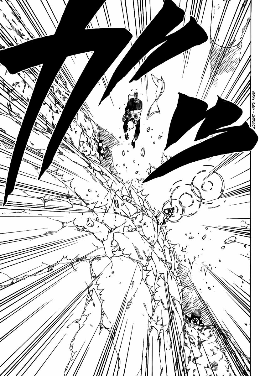Naruto Chapter 263 Gambar 12