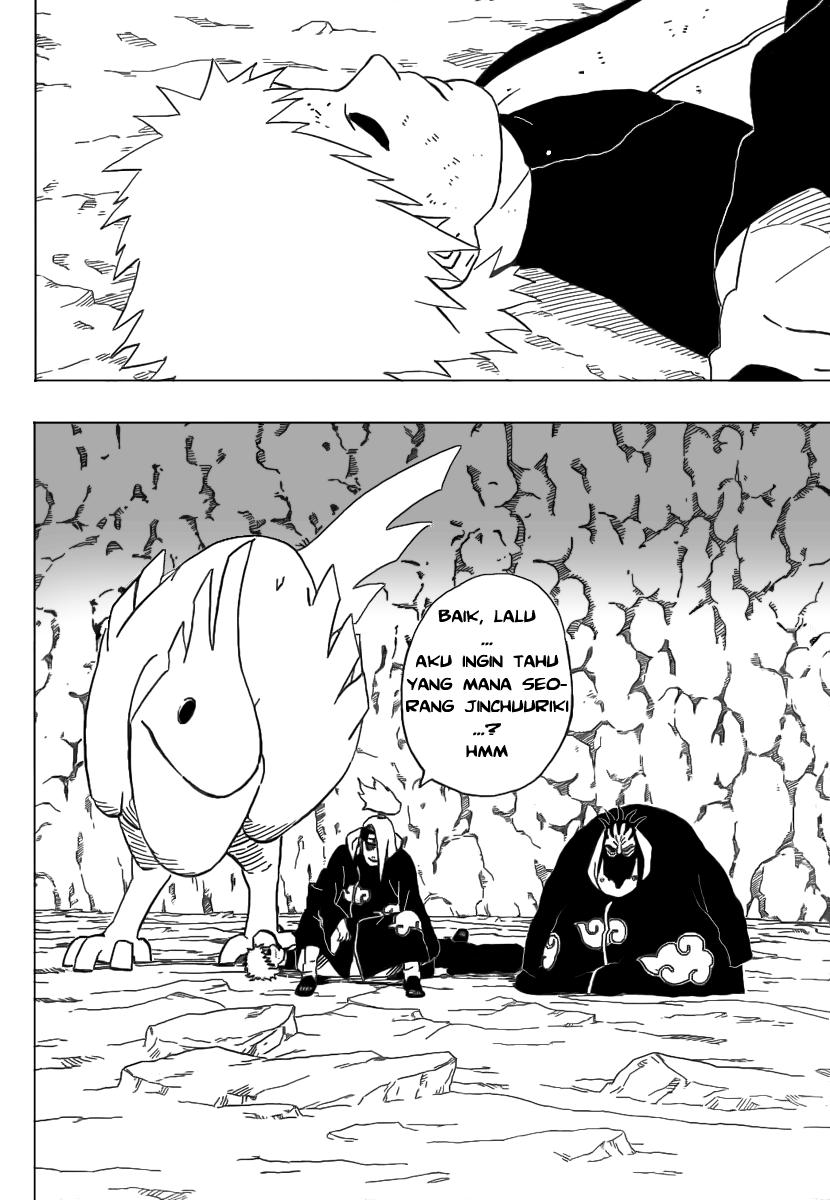 Naruto Chapter 263 Gambar 17