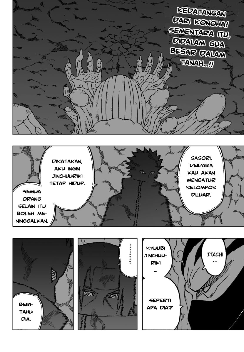 Manga Naruto Chapter 263 gambar nomor 2
