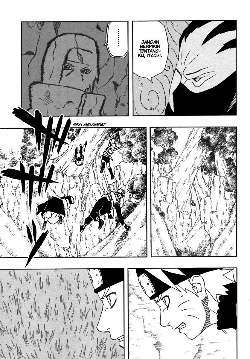 Naruto Chapter 262 Gambar 5