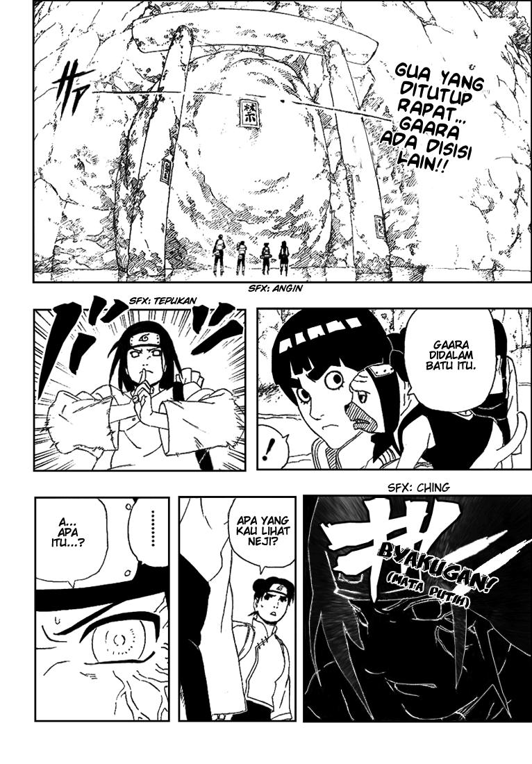 Manga Naruto Chapter 262 gambar nomor 2