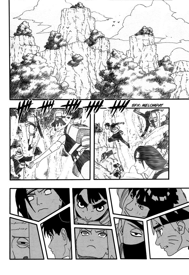 Naruto Chapter 261 Gambar 14