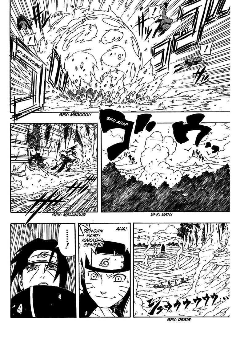 Naruto Chapter 260 Gambar 4