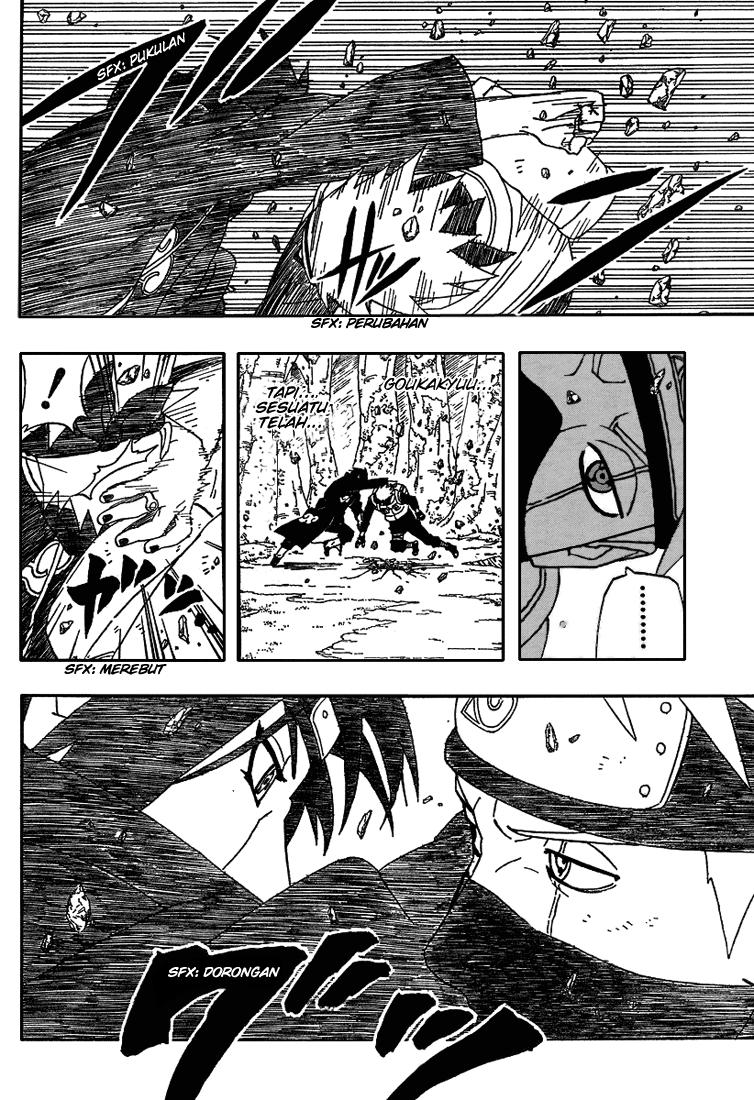 Naruto Chapter 260 Gambar 6