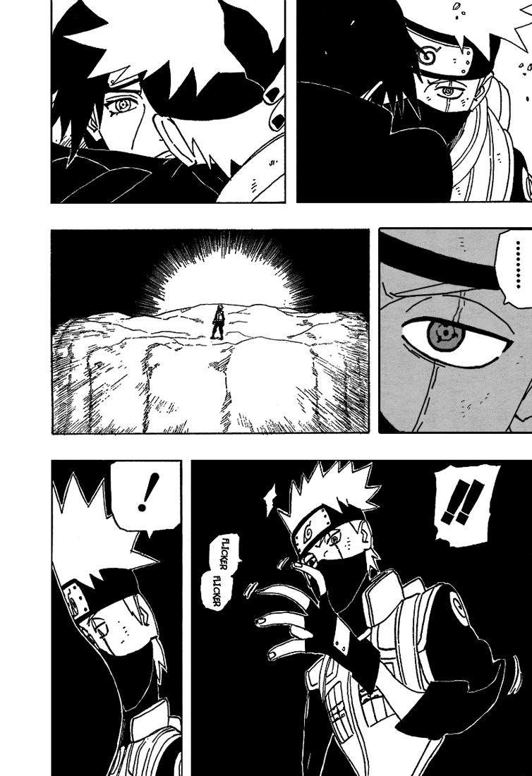 Naruto Chapter 260 Gambar 7