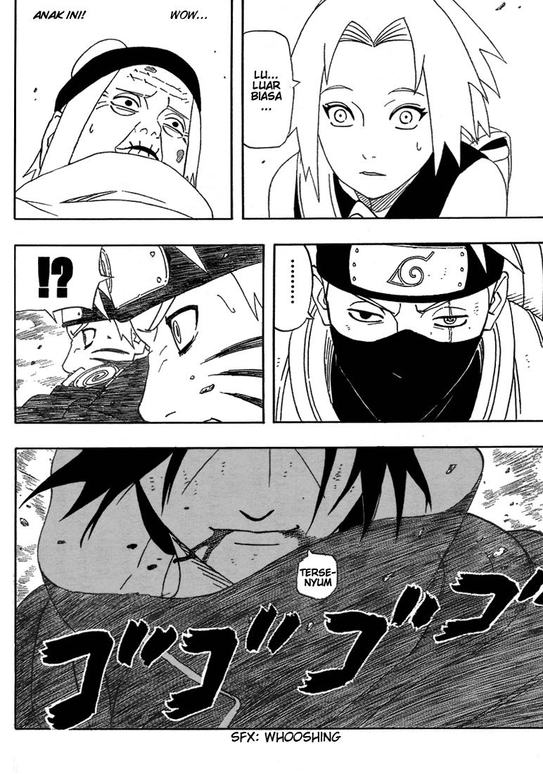 Naruto Chapter 260 Gambar 11