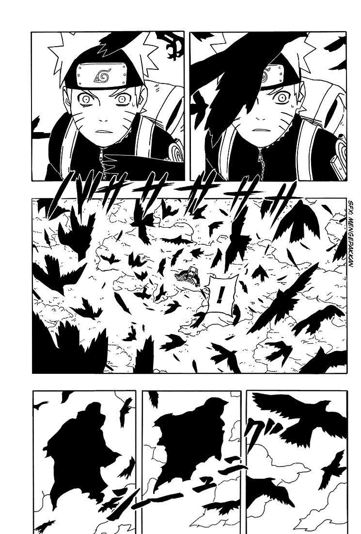 Naruto Chapter 259 Gambar 5