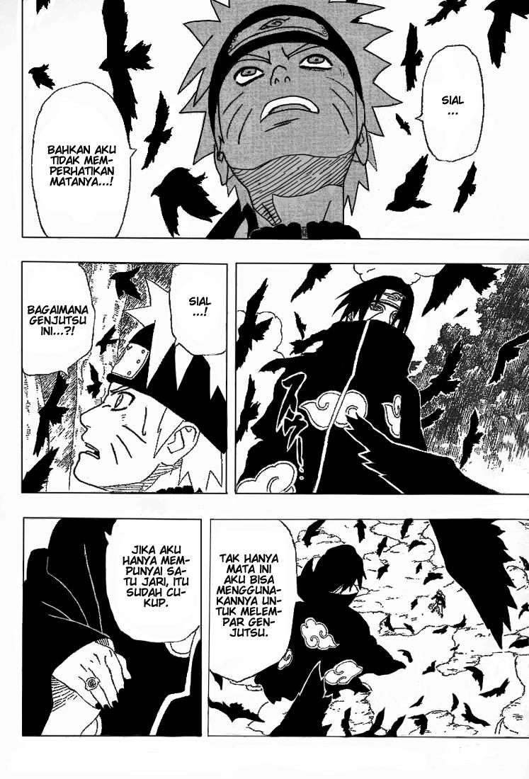Naruto Chapter 259 Gambar 6