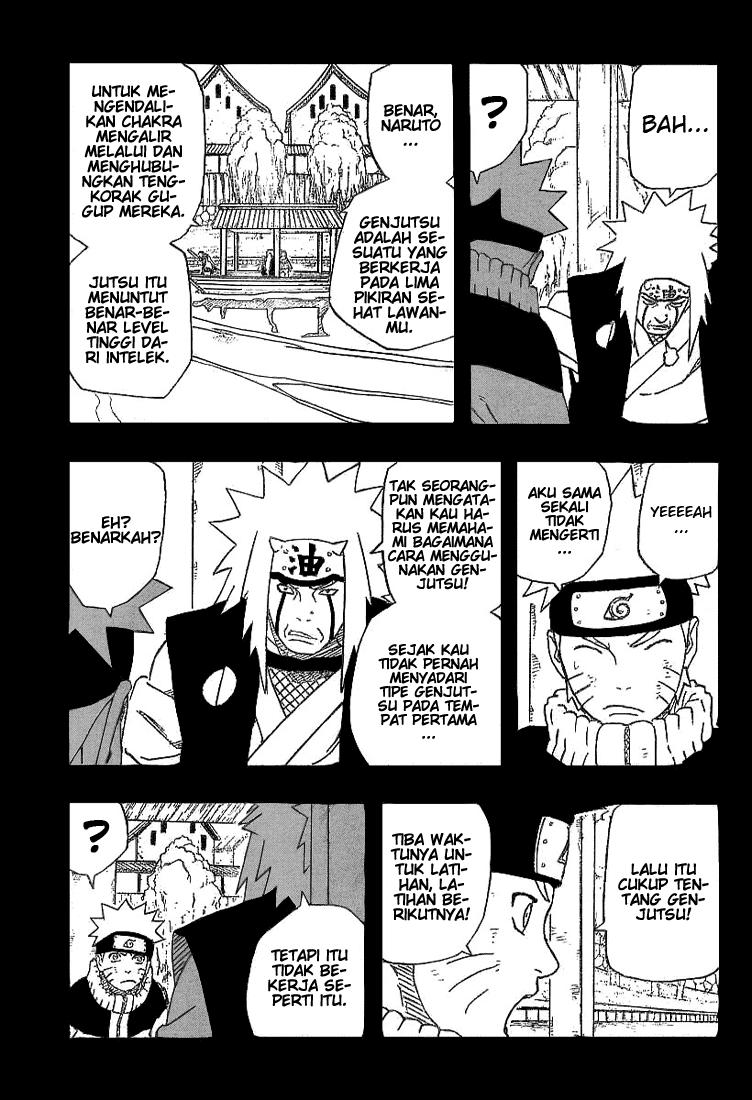 Naruto Chapter 259 Gambar 9