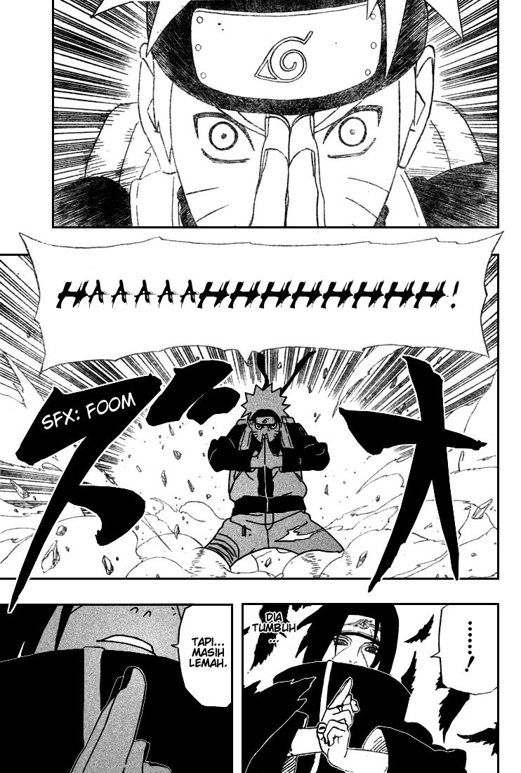 Naruto Chapter 259 Gambar 11