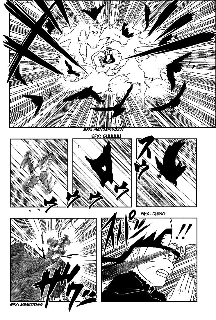 Naruto Chapter 259 Gambar 12