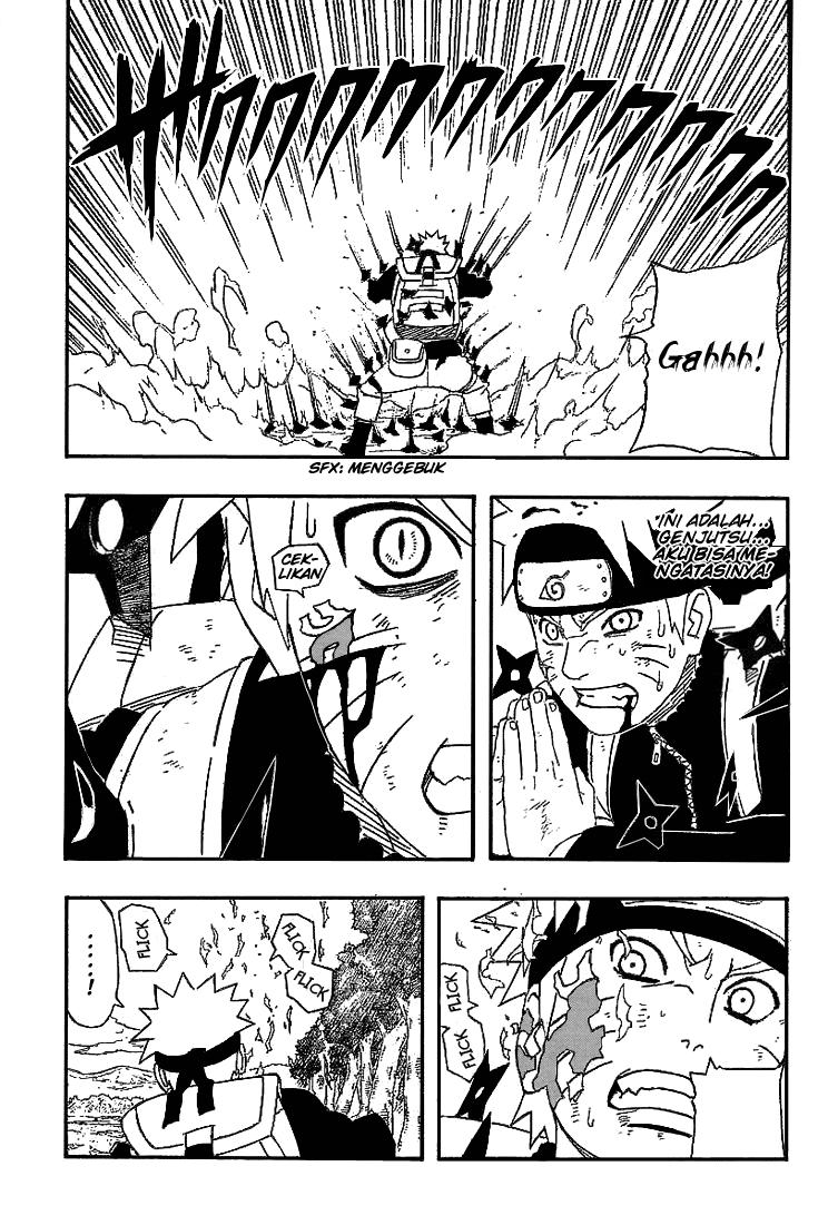 Naruto Chapter 259 Gambar 13