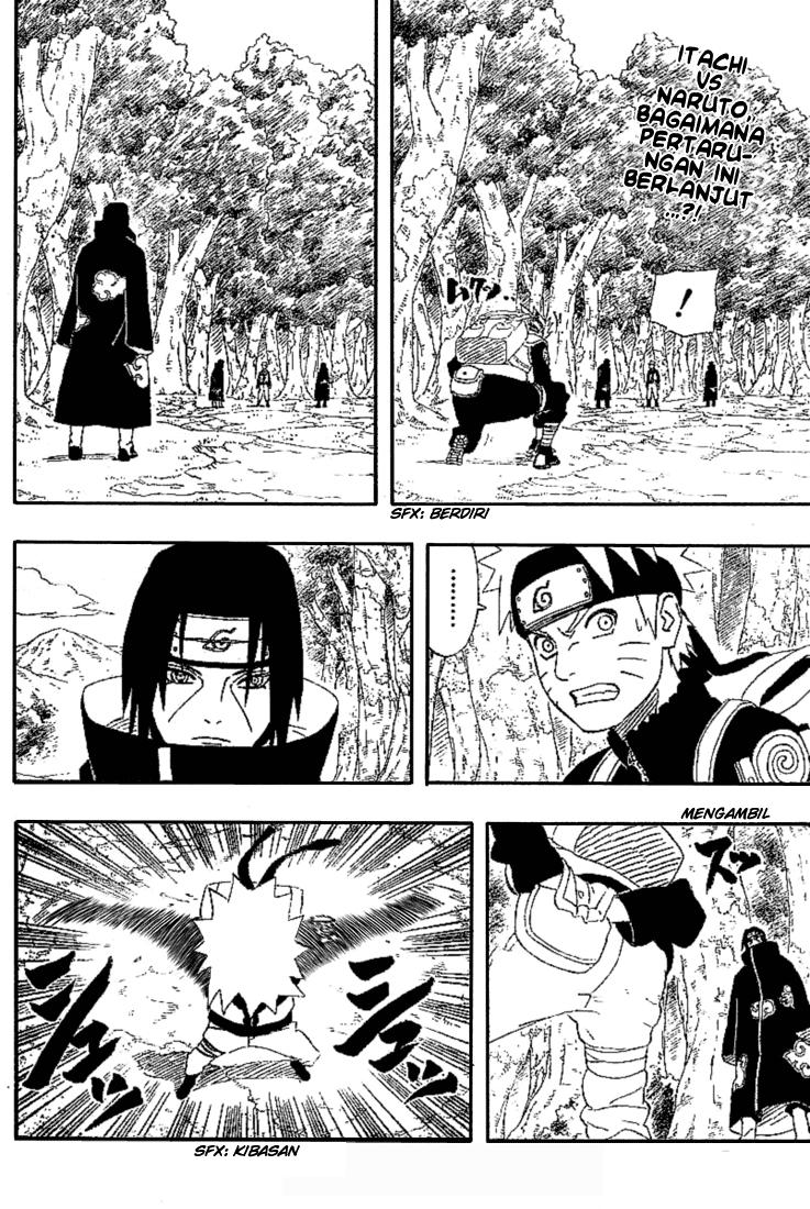 Manga Naruto Chapter 259 gambar nomor 2