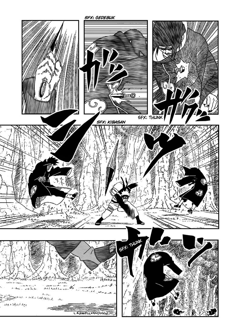 Naruto Chapter 259 Gambar 3