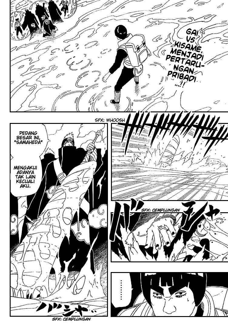 Manga Naruto Chapter 258 gambar nomor 2