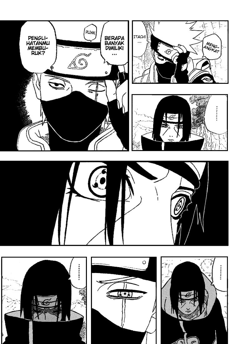 Naruto Chapter 257 Gambar 8