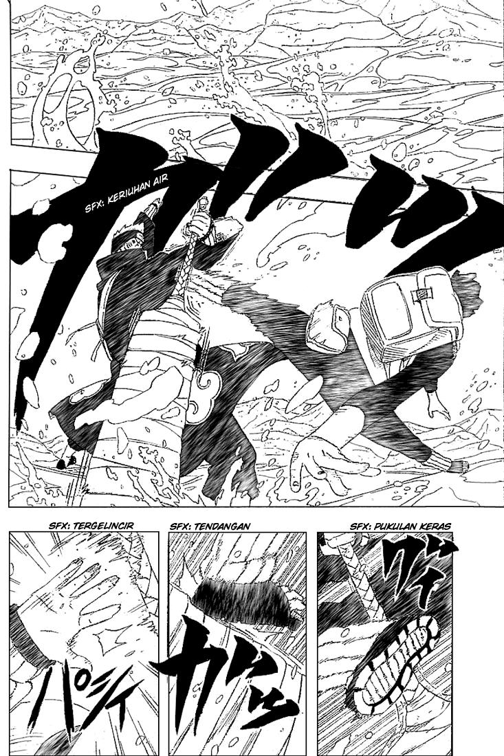 Naruto Chapter 257 Gambar 11