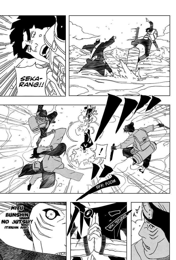 Naruto Chapter 257 Gambar 12