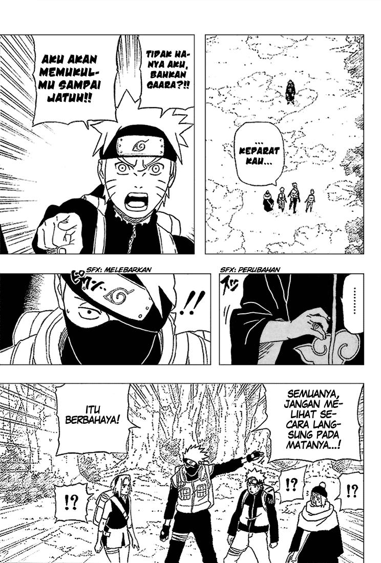 Manga Naruto Chapter 257 gambar nomor 2